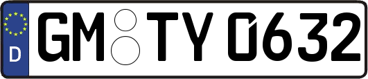 GM-TY0632