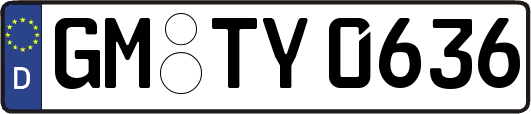 GM-TY0636