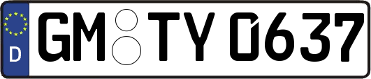 GM-TY0637