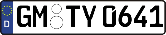 GM-TY0641