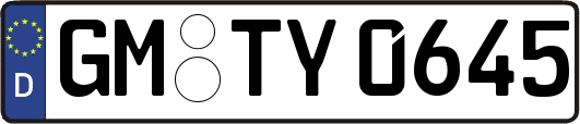 GM-TY0645