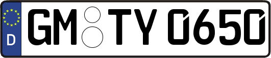 GM-TY0650