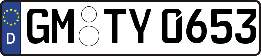 GM-TY0653