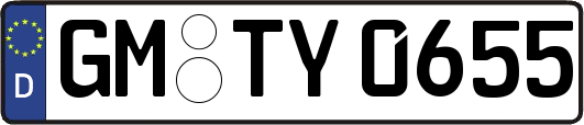 GM-TY0655