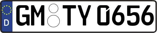 GM-TY0656