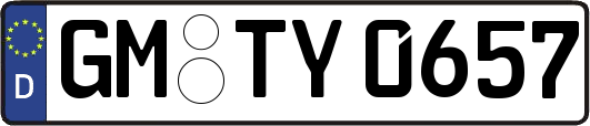 GM-TY0657
