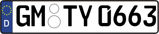 GM-TY0663