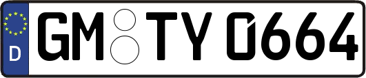 GM-TY0664