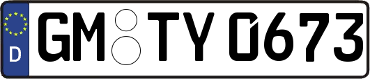 GM-TY0673