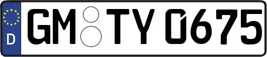 GM-TY0675