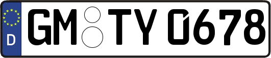 GM-TY0678