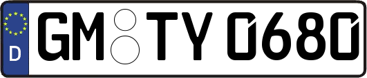 GM-TY0680