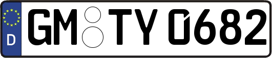 GM-TY0682