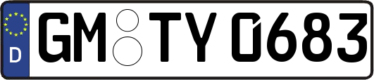GM-TY0683
