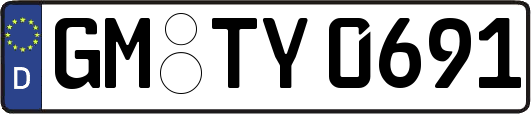 GM-TY0691