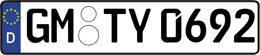 GM-TY0692