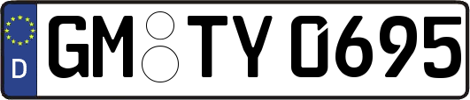 GM-TY0695