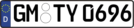 GM-TY0696