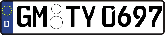 GM-TY0697