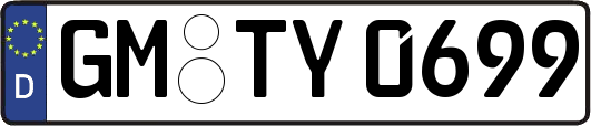 GM-TY0699
