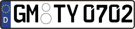 GM-TY0702
