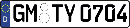 GM-TY0704