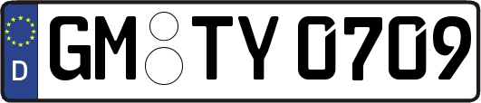 GM-TY0709