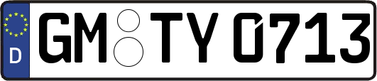GM-TY0713