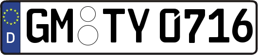 GM-TY0716