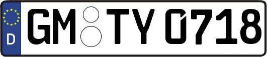 GM-TY0718