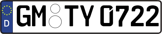 GM-TY0722