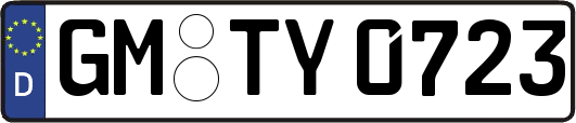 GM-TY0723