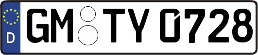 GM-TY0728