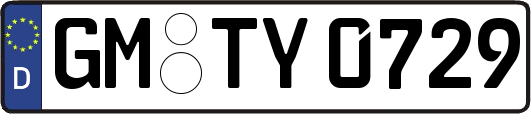 GM-TY0729