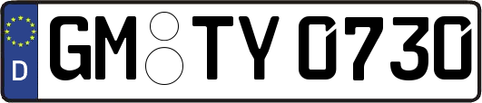 GM-TY0730