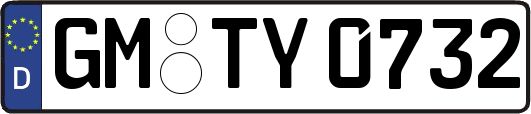 GM-TY0732