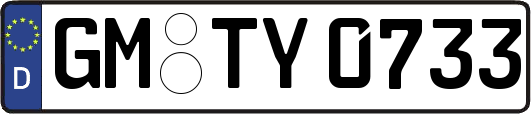GM-TY0733