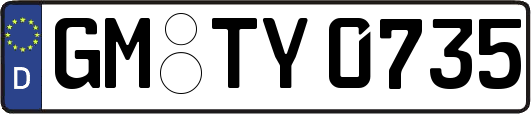 GM-TY0735