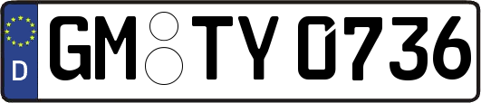GM-TY0736