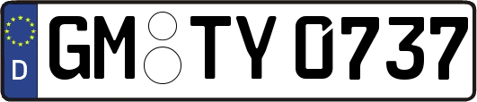 GM-TY0737