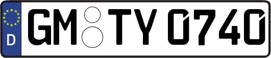 GM-TY0740