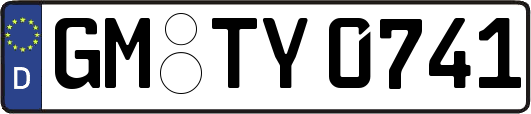 GM-TY0741
