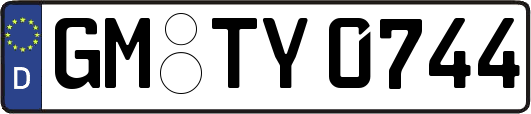 GM-TY0744