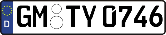 GM-TY0746