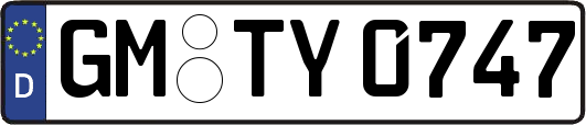 GM-TY0747
