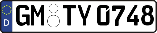 GM-TY0748