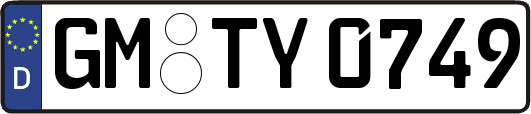 GM-TY0749