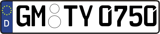 GM-TY0750