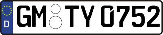 GM-TY0752