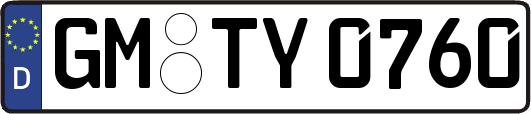 GM-TY0760